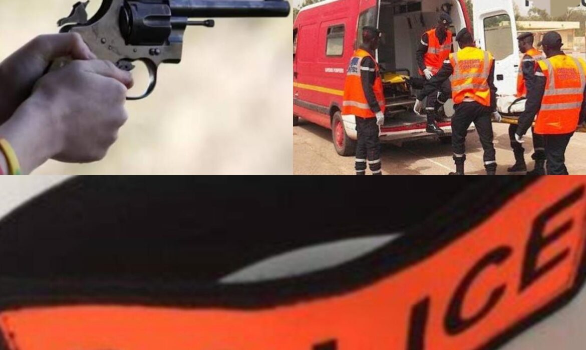 une agente des FDS ouvre le feu face à un agresseur armé, ce qui s’est passé