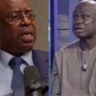 la charge de Seydi Gassama contre Macky Sall