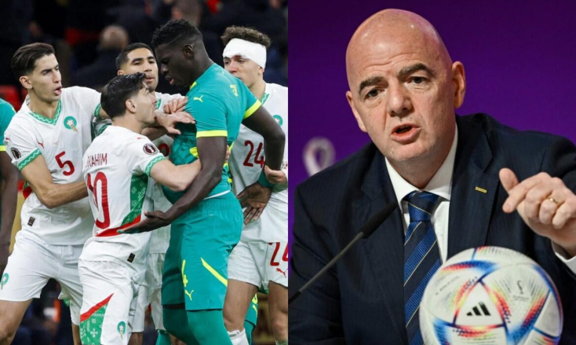 la FIFA chamboule les règles du jeu