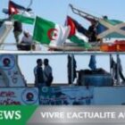 La flottille pour Gaza encerclée par l&rsquo;armée israélienne selon ses organisateurs