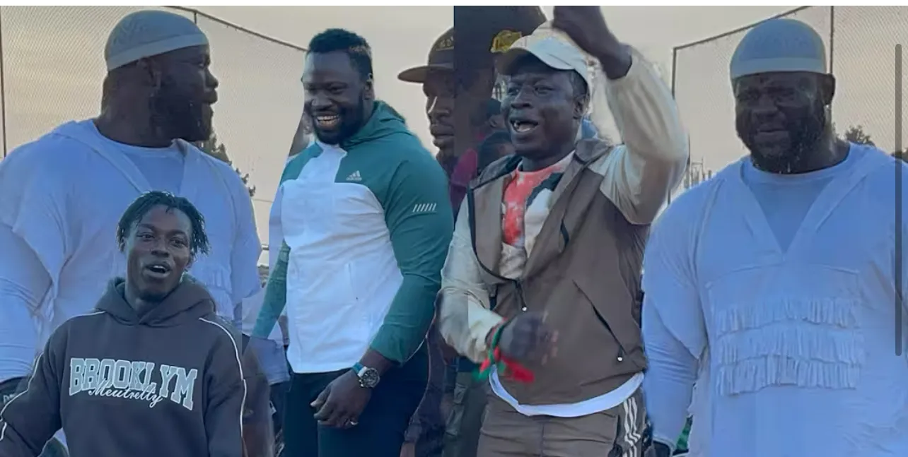 Face à Ada Fass, Eumeu Sène affiche sa confiance et promet la victoire