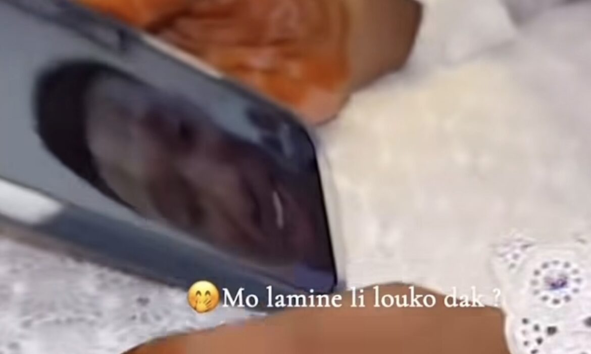 L’international sénégalais Lamine Camara s’est marié, découvrez l’heureuse élue (photos)