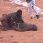 Touchés par la défaite, les fans de Modou Lo posent un acte fort (vidéo)