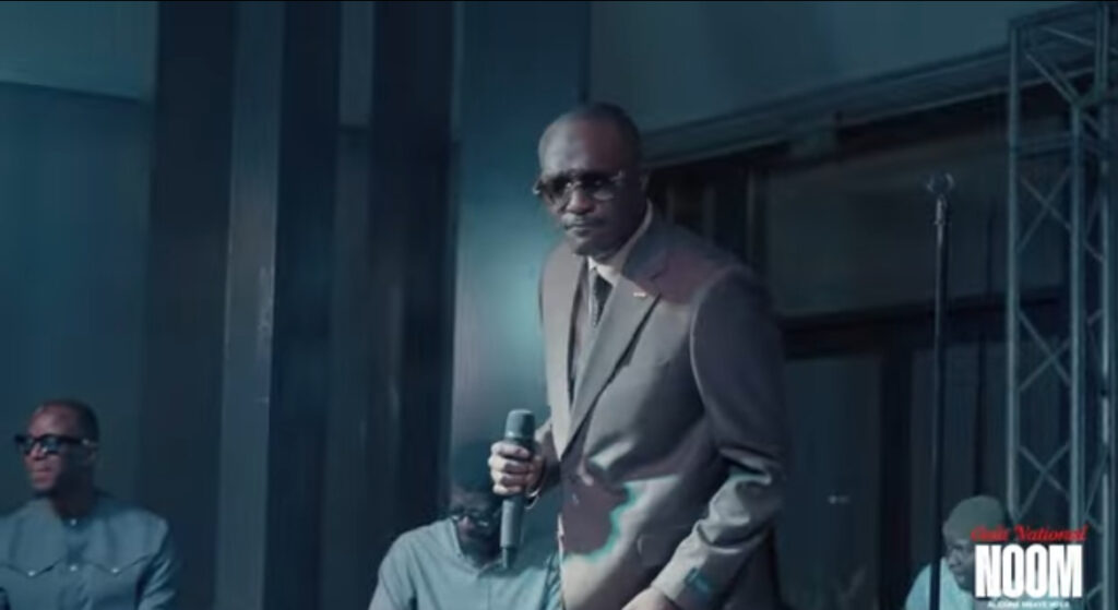 Alioune Mbaye Nder offre un spectacle inoubliable à l’hôtel Noom