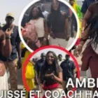 Mia Guissé déroule le tapis rouge à Coach Hamond Chic (vidéo)