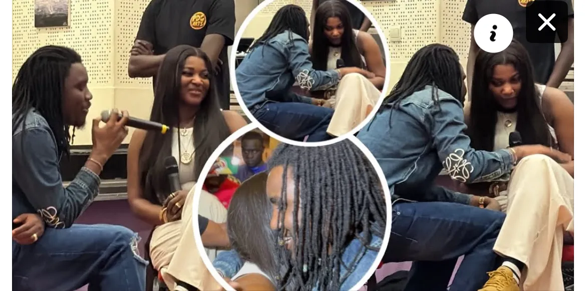 Wally Seck et Mia Guissé au cœur d’une nouvelle polémique (vidéo)