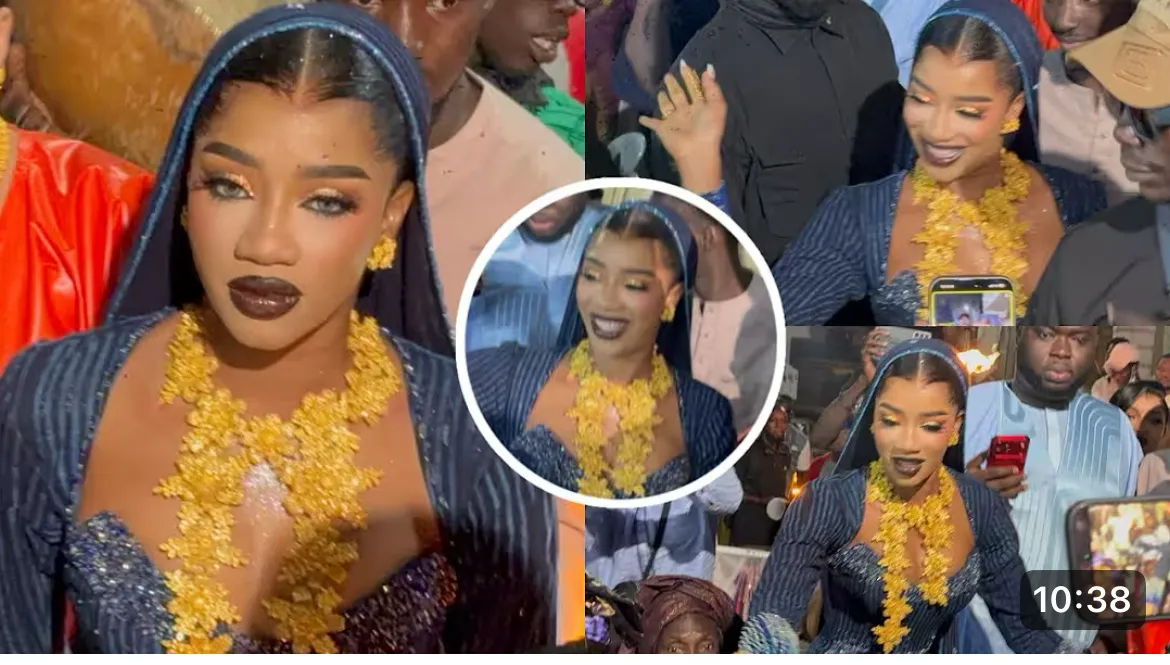 une célébration somptueuse entre élégance et stars (vidéo)