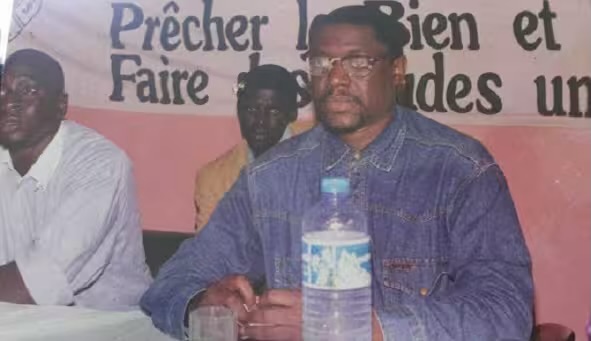 ce 06 avril 2008, Jamra devint orpheline d’Abdou latif Guèye, colombe de la paix…