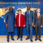 L’annonce de la directrice générale, Kristalina Georgieva, pour le Sénégal