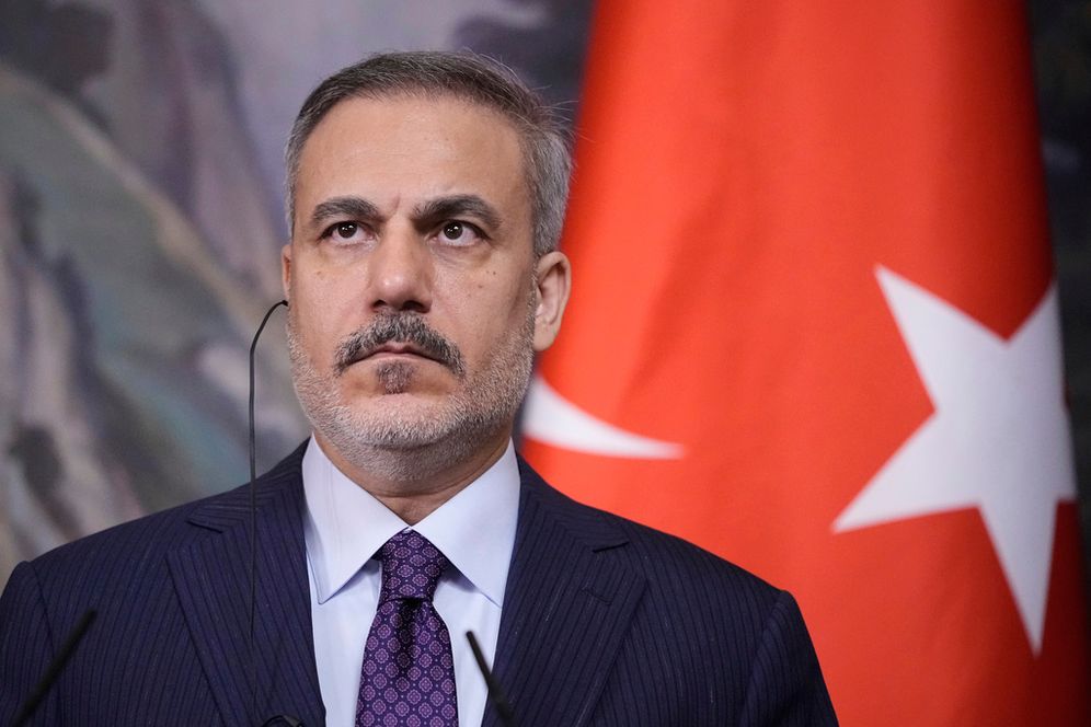 La Turquie accuse Israël de vouloir « occuper plus de territoires »