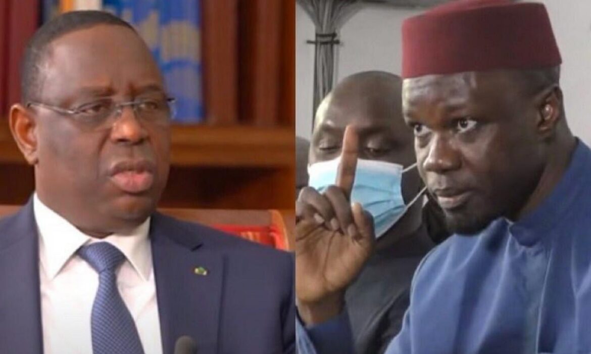Le coup de pouce inattendu de Ousmane Sonko pour Macky Sall