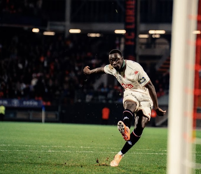 Yehvann Diouf titulaire, Antoine Mendy débloque son compteur en Ligue 1