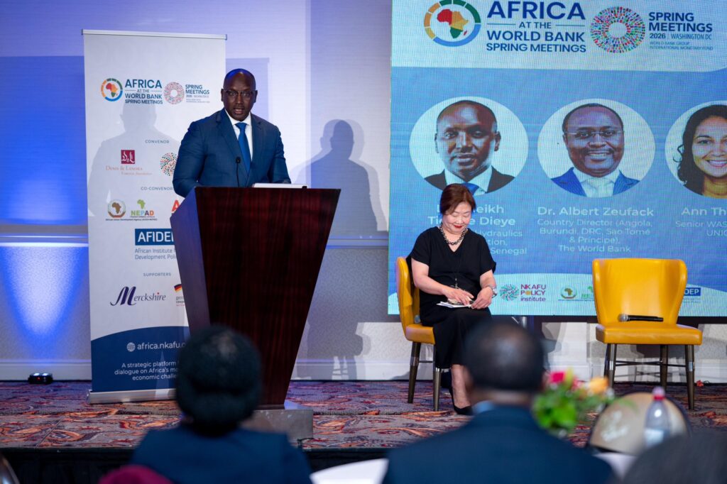 le Sénégal appelle à un changement d’échelle pour le continent