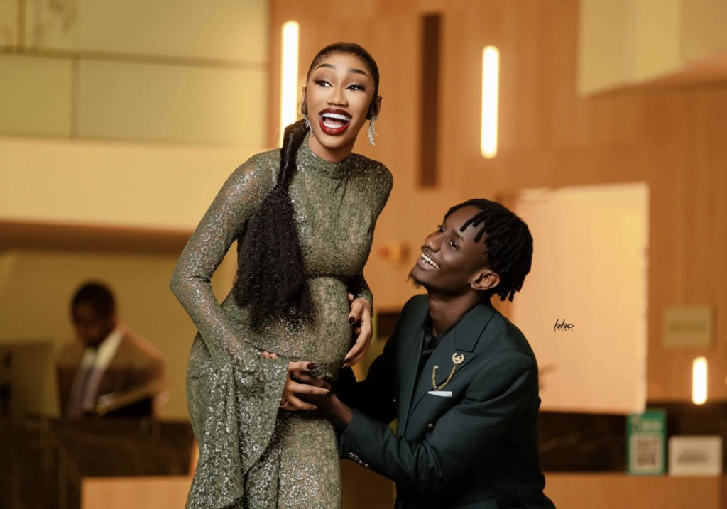 Falou fait des vidéos devient papa !