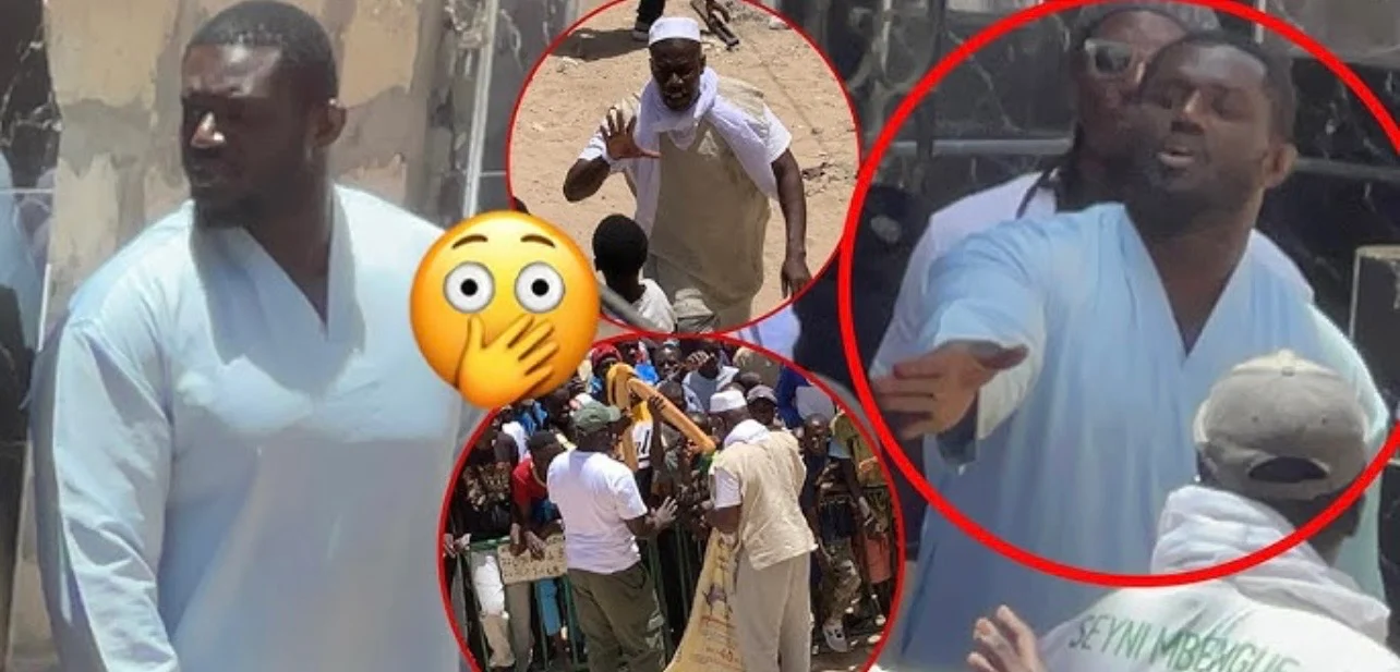 L’arrivée émouvante de Balla Gaye 2 débarque chez Sa Thiès avant le départ vers l’Arène Nationale (Vidéo)