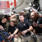 appel inédit de Donald Trump aux astronautes en orbite lunaire