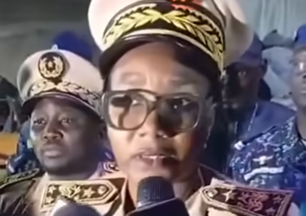 le prefet de Koumpentoum Safiatou Joséphine Dieng rappelle au civisme et au respect des institutions