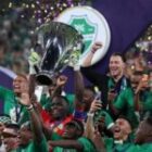 Edouard Mendy champion avec Al Ahli pour la deuxième fois consécutive