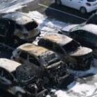 VDN : Des véhicules en feu signalés à hauteur de IAM (Vidéo)