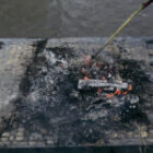 Une viande « mortelle » incinérée par la DREPA (04 photos)