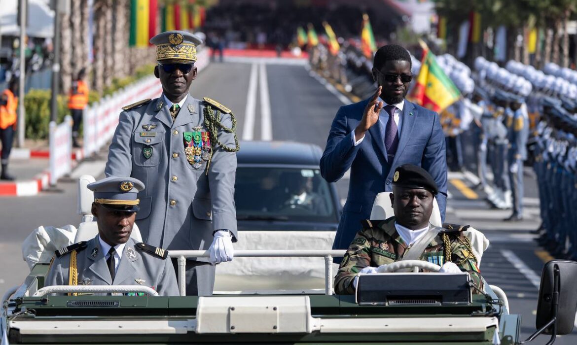 Indépendance et souveraineté, par Ahmadou Makhtar Kanté