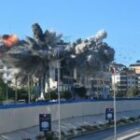 L&rsquo;aéroport de Kashan visé par des bombardements, plusieurs villes touchées