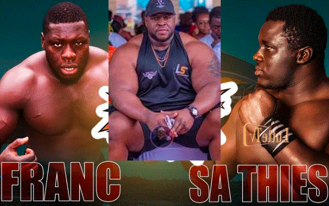 500 millions FCFA pour le choc Franc–Sa Thiès