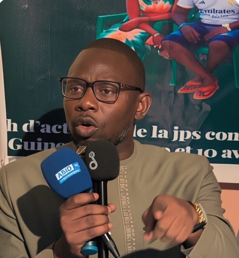 Ne soyez pas surpris ! Par Ismaila DIALLO*