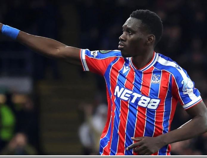 Ismaila Sarr ouvre le score contre la Fiorentina ( vidéo)