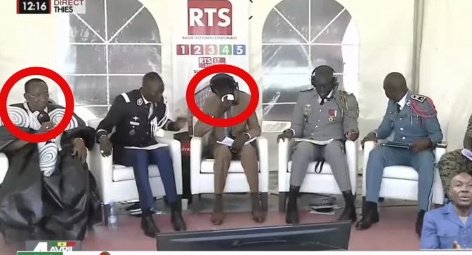 En plein direct, Abdoulaye Mbaye Pékh fait pleurer le journaliste de la RTS, Découvrez les raisons (Vidéo)