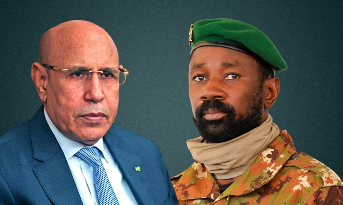 Tensions accrues entre la Mauritanie et le Mali après des incidents frontaliers répétés
