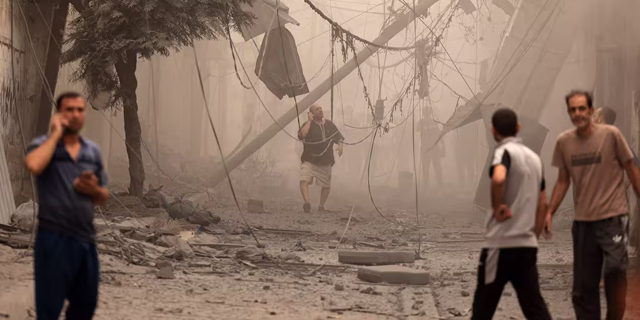 les derniers développements de la journée du mercredi, au 33e jour du conflit