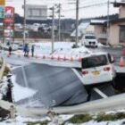 Un séisme de magnitude 7,4 enregistré dans le nord, alerte au tsunami