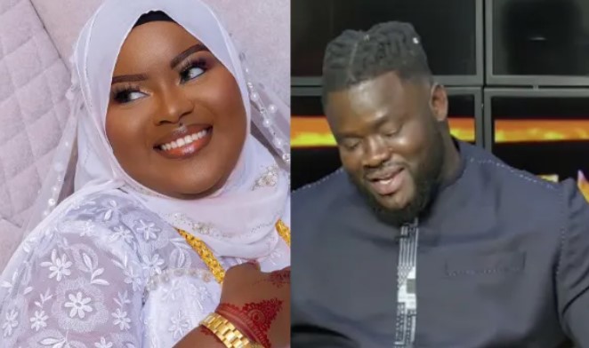 Sa deuxième femme Khadija provoque un séisme sur la toile (photo)