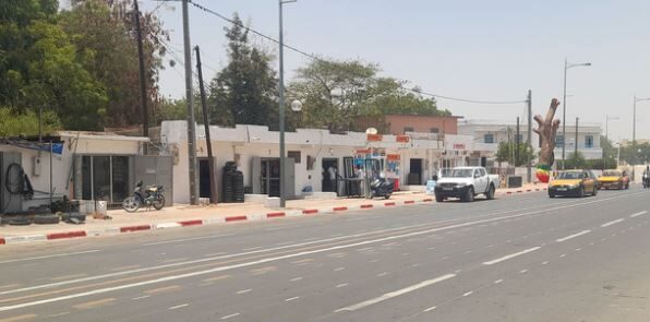 les impactés des opérations de désencombrement lors du 4 avril, réclament des indemnités