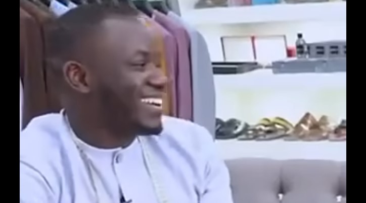 Voici Khadim Seye, maître couturier et PDG de « Kemtane Fashion » (vidéo)