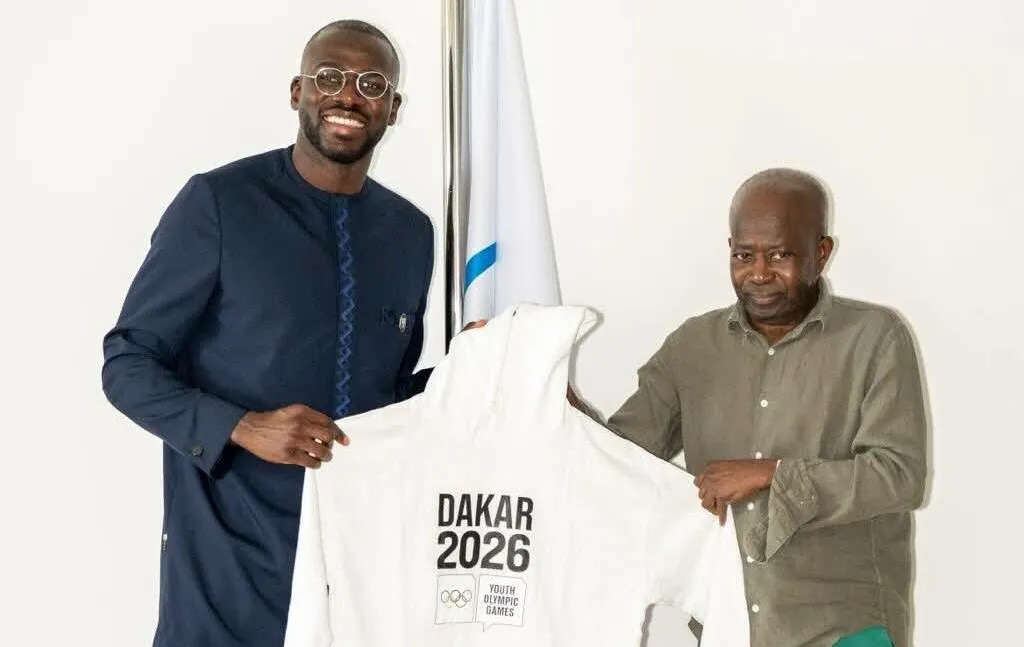 Kalidou Koulibaly salue les JOJ Dakar 2026 et voit une “opportunité historique” pour la jeunesse africaine