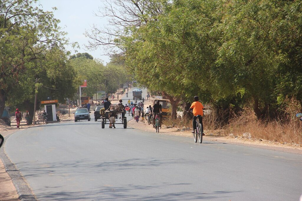 arrestation d’un recruteur et interception de 5 migrants…