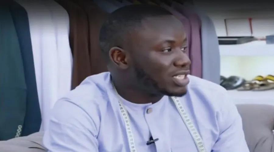 le styliste Khadim Sèye arrêté