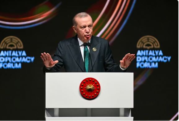 La guerre au Moyen-Orient « commence à affaiblir l&rsquo;Europe », affirme le président turc Erdogan