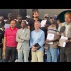 Baaba Maal séduit par l’initiative L-Acoustics (Senego TV)