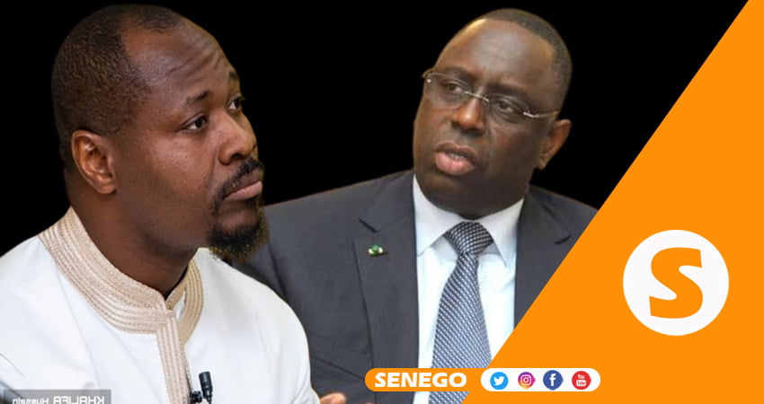 Guy Marius Sagna interpelle, JD Vance constate, Diomaye félicite