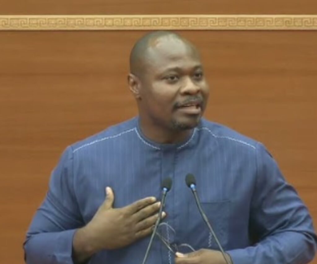 les nouvelles questions écrites de Guy Marius Sagna au gouvernement