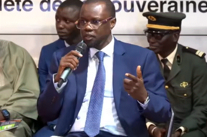 Sonko face à Boniface, grève des routiers, Guy Marius Sagna interpelle