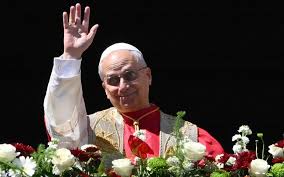 le pape Léon XIV appelle à la paix