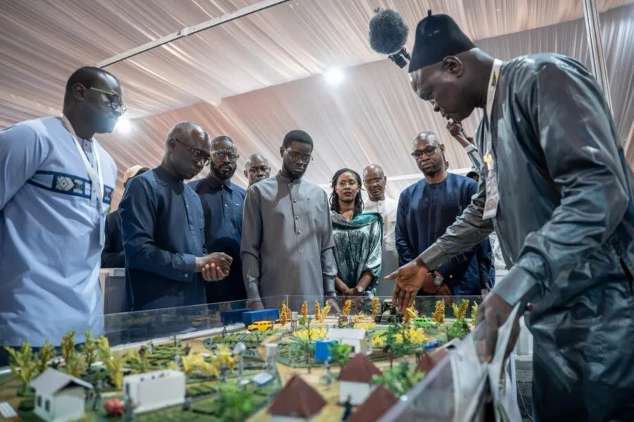 « Notre souveraineté alimentaire est à notre portée »