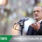 Le président iranien affirme que le blocus naval américain est « voué à l&rsquo;échec »