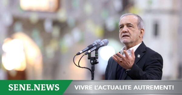 Le président iranien affirme que le blocus naval américain est « voué à l&rsquo;échec »