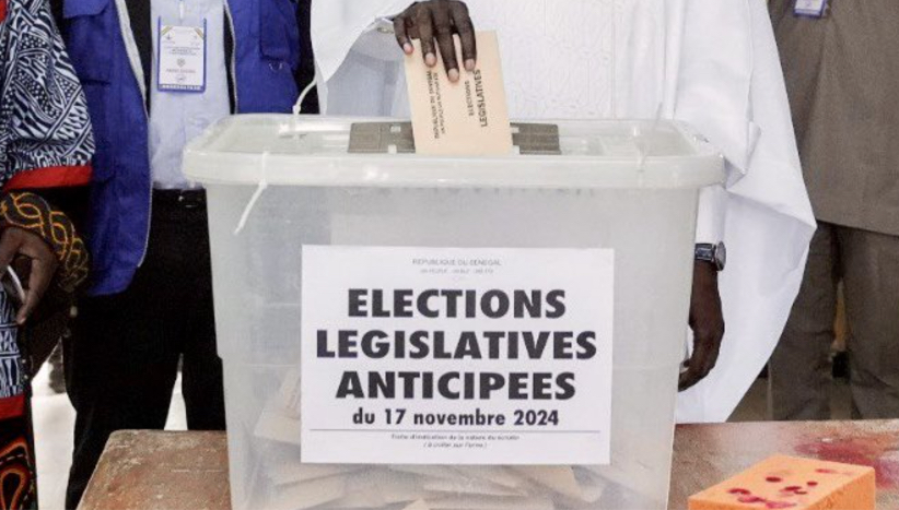 Ce que change la réforme du Code électoral