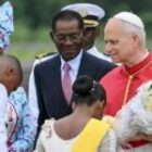 En Guinée équatoriale, Léon XIV appelle au « droit » et à la « justice »